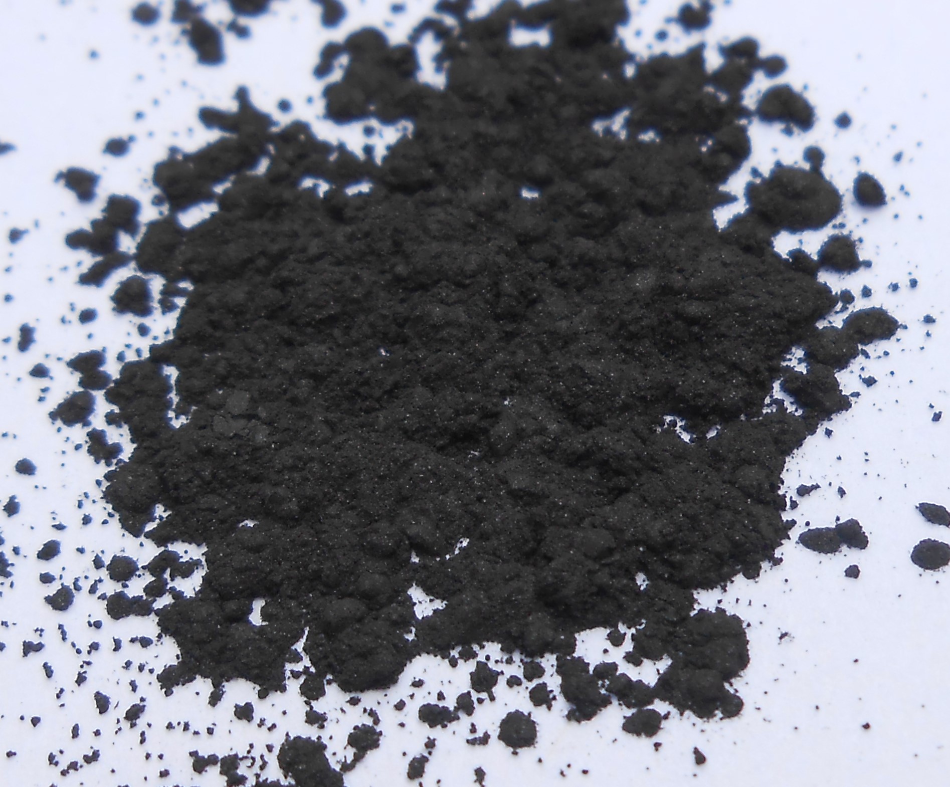Black Loose Mineral Powder